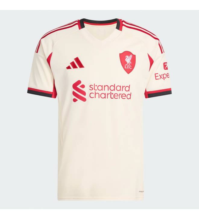ADIDAS Liverpool Away Jersey 25/26 Men JV6487 ADIDAS Liverpool Away Jersey 25/26 Men JV6487